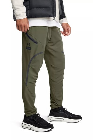 Pantalon cargo - Kaki
