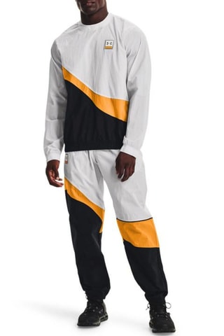 Jogging 21230 Wind - Blanc et noir