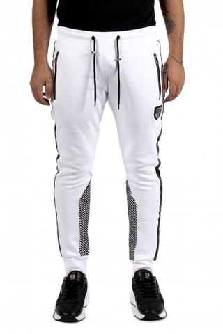 Jogging Python - Blanc et noir