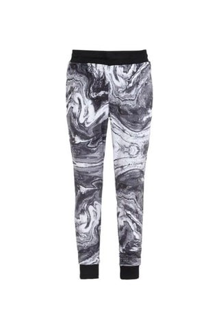 Jogging Gama - Gris et blanc