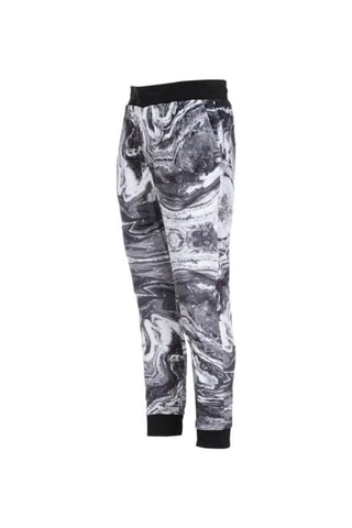 Jogging Gama - Gris et blanc