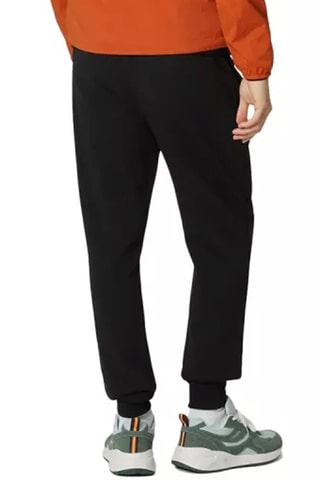 Pantalon de survêtement Le Vrai Bishop - Noir