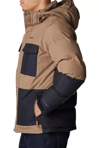 Parka à capuche - Noir
