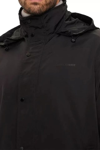Parka - Noir