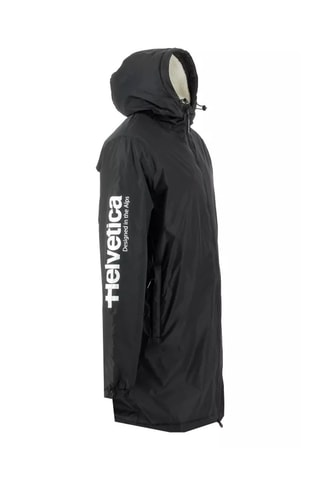 Parka à capuche New Eliott - Noir