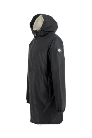 Parka à capuche New Eliott - Noir