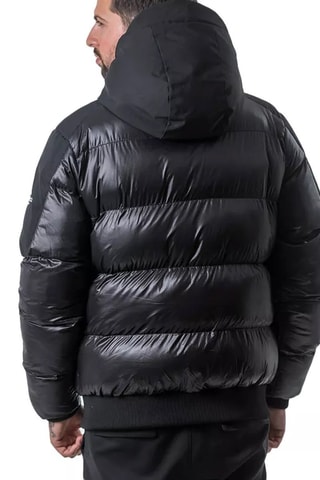 Doudoune à capuche Penty - Noir