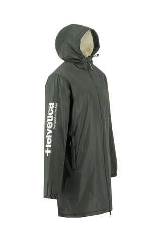 Parka à capuche New Eliott - Kaki