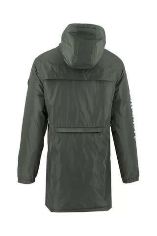 Parka à capuche New Eliott - Kaki