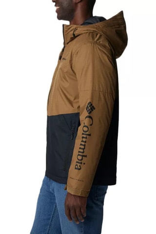 Veste à capuche - Noir