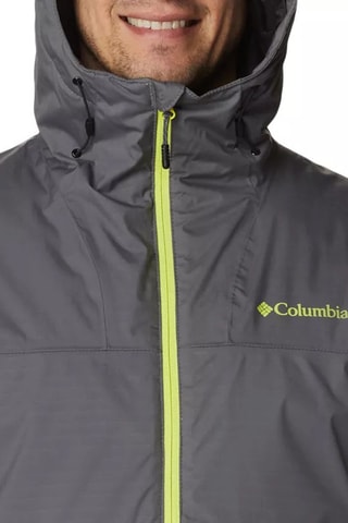 Veste à capuche - Gris