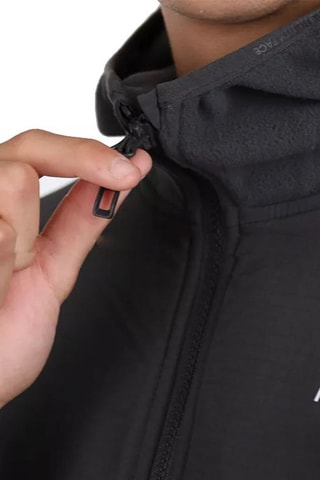 Veste à capuche - Noir
