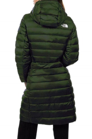 Veste à capuche - Vert