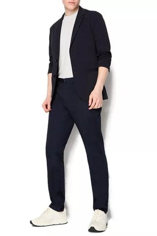 Veste - Bleu Marine