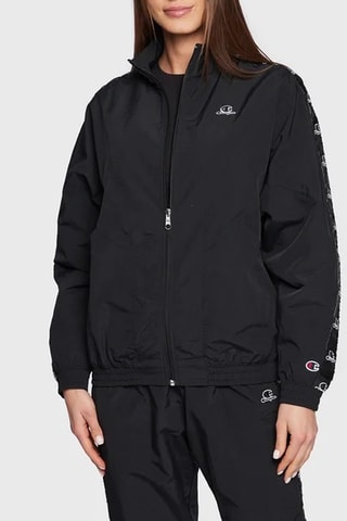 Veste de survêtement - Noir
