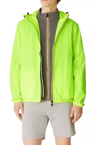 Coupe-vent pliable Le Vrai 3.0 Claude - Jaune
