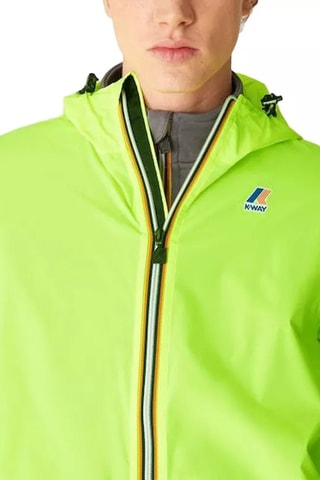 Coupe-vent pliable Le Vrai 3.0 Claude - Jaune