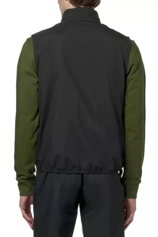 Veste sans manches Valen - Noir et kaki