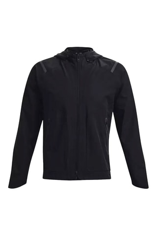 Veste à capuche - Noir