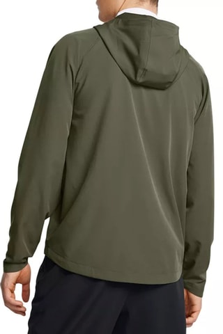 Veste à capuche - Kaki