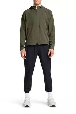 Veste à capuche - Kaki