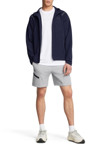 Veste à capuche - Bleu marine