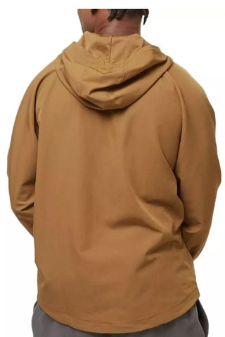 Veste à capuche - Marron