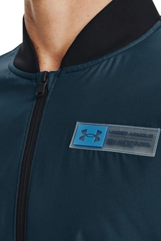 Veste AF Storm - Bleu pétrole et noir