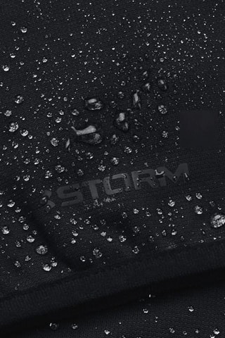 Veste AF Storm - Bleu pétrole et noir