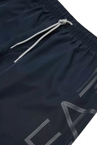 Short de bain - Bleu marine