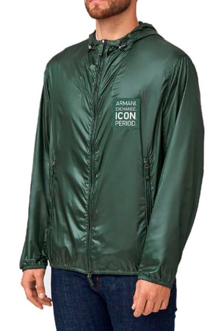 Blouson - Vert