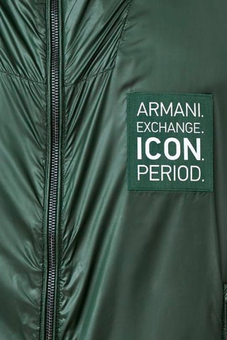 Blouson - Vert