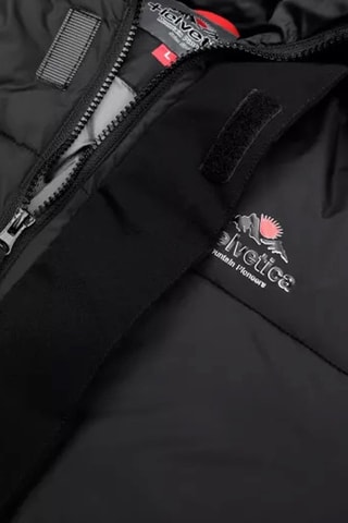 Blouson Atlanta - Noir