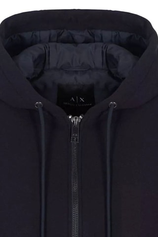 Blouson - Bleu marine