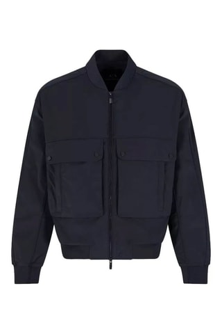 Bomber - Bleu marine