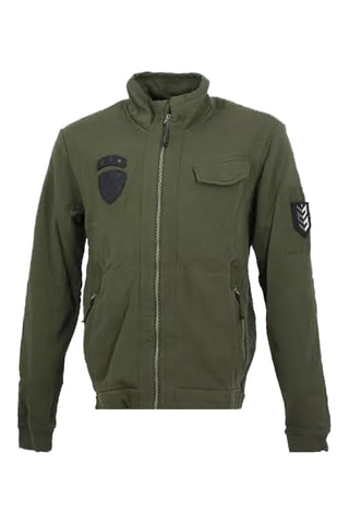 Blouson - Vert foncé