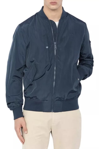 Bomber - Bleu