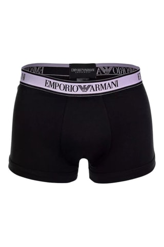 3 boxers - Noir