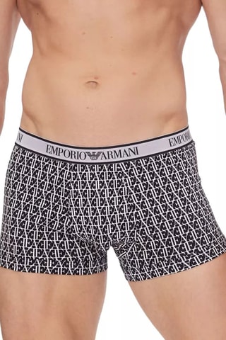 3 boxers - Noir 