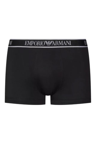 3 boxers - Noir 