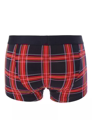 Boxer et chaussettes - Rouge et bleu marine