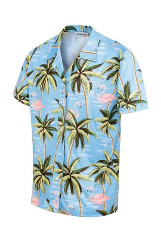 Chemise Goyave - Ciel