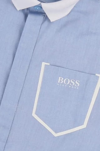 Chemise - Bleu
