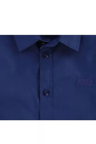 Chemise- Bleu marine