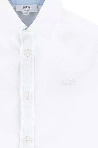 Chemise- Blanc