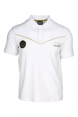 Polo - Blanc