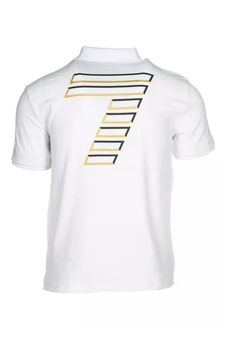 Polo - Blanc