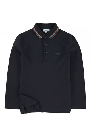 Polo - Noir