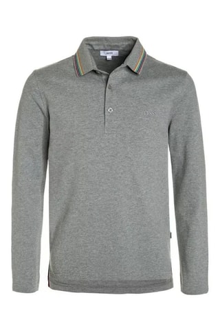 Polo - Gris chiné