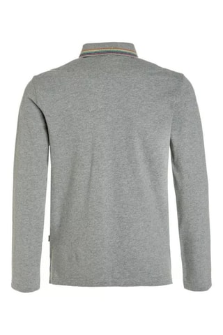 Polo - Gris chiné